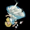 Эмодзи из набора Алиса в стране чудес @Faittereya для Телеграм: Статические 🥺