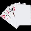 Эмодзи из набора Алиса в стране чудес @Faittereya для Телеграм: Статические 🃏