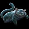 Эмодзи из набора Алиса в стране чудес @Faittereya для Телеграм: Статические 🐈
