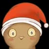 Эмодзи из набора AbyCats @MasterLamaArt для Телеграм: Статические 🎄