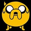 Эмодзи из набора Adventure Time @TgEmojis для Телеграм: Статические 😶