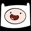 Эмодзи из набора Adventure Time @TgEmojis для Телеграм: Статические 😄