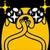 Эмодзи из набора Adventure Time @TgEmojis для Телеграм: Статические 🤩