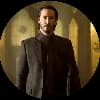 Эмодзи из набора John Wick для Телеграм: Статические 🔫