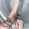 Эмодзи из набора my broken love для Телеграм: Анимированные, Видео, Статические 💉