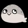 Эмодзи из набора Фиш @emoji_gray для Телеграм: Анимированные, Видео, Статические 😊