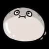 Эмодзи из набора Фиш @emoji_gray для Телеграм: Анимированные, Видео, Статические 😊