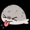 Эмодзи из набора Фиш @emoji_gray для Телеграм: Анимированные, Видео, Статические 😊