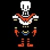 Эмодзи из набора Undertale Санс и Папирус [Автор: РЭД анархий(@REDanarhy173)] для Телеграм: Статические 🙂