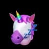 Эмодзи из набора Единорожка | @EmojisTG для Телеграм: Статические 🦄