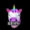Эмодзи из набора Единорожка | @EmojisTG для Телеграм: Статические 🦄