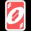 Эмодзи из набора UnoReverseCard для Телеграм: Статические 🃏