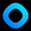 Эмодзи из набора Static | @UNUAL для Телеграм: Статические 🔵