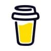 Эмодзи из набора Static | @UNUAL для Телеграм: Статические ☕️