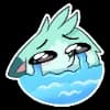 Эмодзи из набора Минт | @EmojisTG для Телеграм: Статические 😭