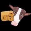 Эмодзи из набора chpic.su • @EmojisTG | Апрелька для Телеграм: Статические 🐮