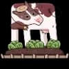 Эмодзи из набора chpic.su • @EmojisTG | Апрелька для Телеграм: Статические 🐮