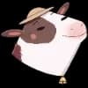Эмодзи из набора chpic.su • @EmojisTG | Апрелька для Телеграм: Статические 🐮