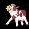 Эмодзи из набора chpic.su • @EmojisTG | Апрелька для Телеграм: Статические 🐮