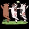 Эмодзи из набора chpic.su • @EmojisTG | Апрелька для Телеграм: Статические 🐮