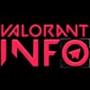 Эмодзи из набора VALORANT Esports | @esports_valorant для Телеграм: Статические 📱