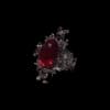 Эмодзи из набора @aestheticaemoji для Телеграм: Статические 💍
