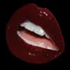 Эмодзи из набора @aestheticaemoji для Телеграм: Статические 💋