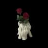 Эмодзи из набора @aestheticaemoji для Телеграм: Статические 🥀