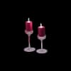 Эмодзи из набора @aestheticaemoji для Телеграм: Статические 🕯