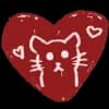 Эмодзи из набора @aestheticaemoji для Телеграм: Статические 🐱