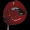 Эмодзи из набора @aestheticaemoji для Телеграм: Статические 👄