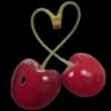Эмодзи из набора @aestheticaemoji для Телеграм: Статические 🍒