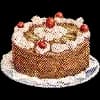 Эмодзи из набора Vintage @kotletovvemoji для Телеграм: Статические 🎂