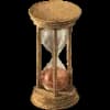 Эмодзи из набора Vintage @kotletovvemoji для Телеграм: Статические ⏳