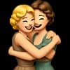 Эмодзи из набора Vintage&Rococo @kirkahp для Телеграм: Статические ⚜