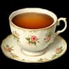 Эмодзи из набора Vintage&Rococo @kirkahp для Телеграм: Статические ⚜