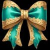 Эмодзи из набора Vintage&Rococo @kirkahp для Телеграм: Статические ⚜
