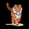 Эмодзи из набора Visit Primorye для Телеграм: Статические 🐅