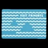 Эмодзи из набора Visit Primorye для Телеграм: Статические 💳