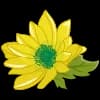 Эмодзи из набора Visit Primorye для Телеграм: Статические 🌼
