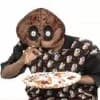Эмодзи из набора Voices of the void для Телеграм: Статические 🍕