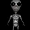 Эмодзи из набора Voices of the void для Телеграм: Статические 👽
