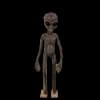 Эмодзи из набора Voices of the void для Телеграм: Статические 👽