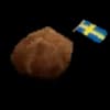Эмодзи из набора Voices of the void для Телеграм: Статические 🍖