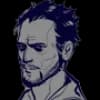 Эмодзи из набора Voices of the void для Телеграм: Статические 👨