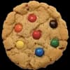Эмодзи из набора From @vrednayamoda для Телеграм: Статические 🍪