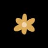 Эмодзи из набора From @vrednayamoda для Телеграм: Статические 🌼