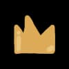 Эмодзи из набора From @vrednayamoda для Телеграм: Статические 👸