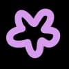 Эмодзи из набора vsesvoitut.com @vse_svoi_here для Телеграм: Статические 💐