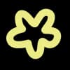 Эмодзи из набора vsesvoitut.com @vse_svoi_here для Телеграм: Статические 🌼